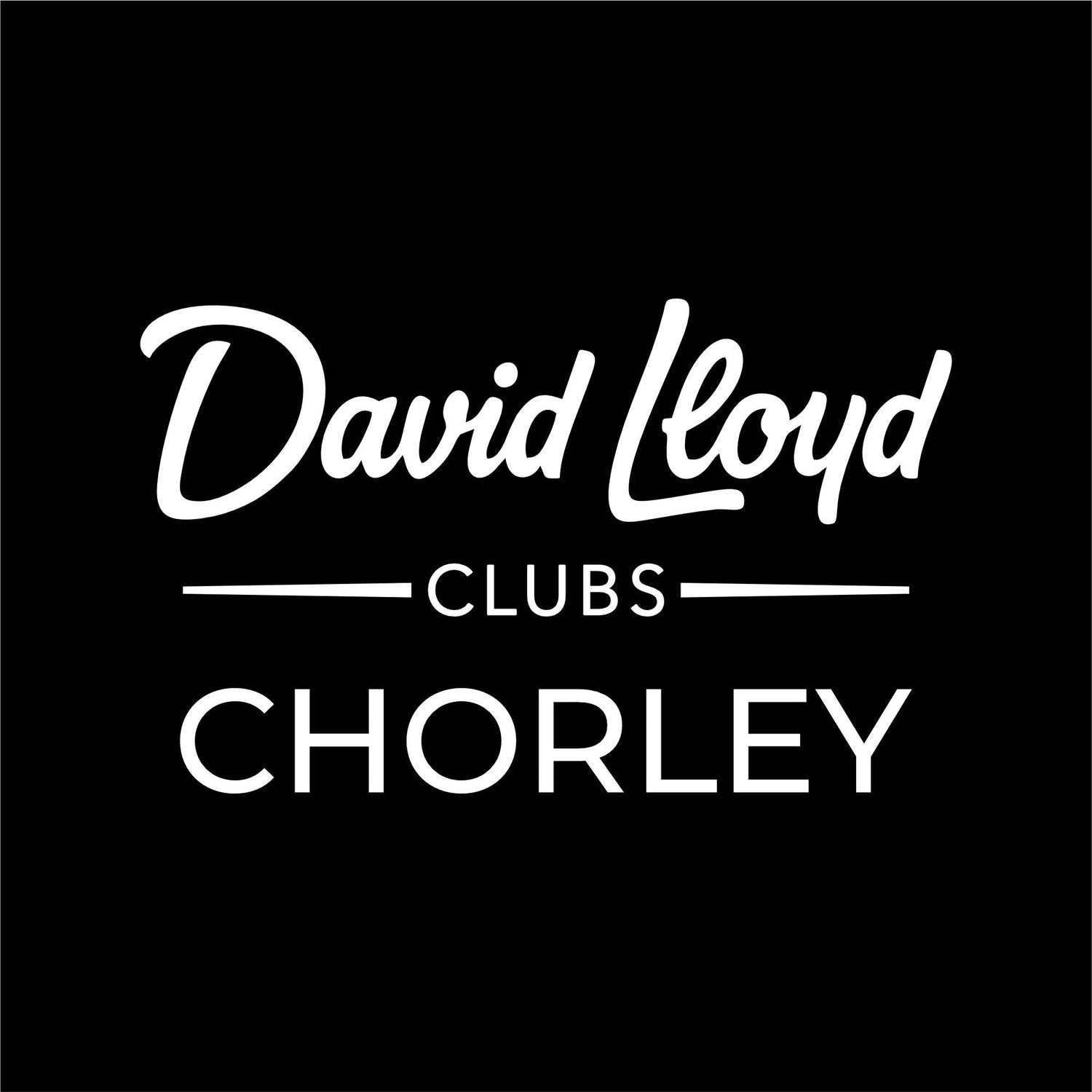 David Lloyd Chorley Squash