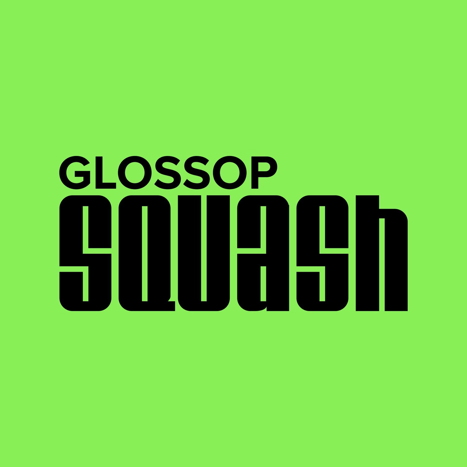 Glossop Squash