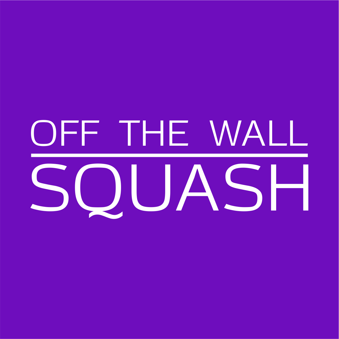 Off The Wall Squash