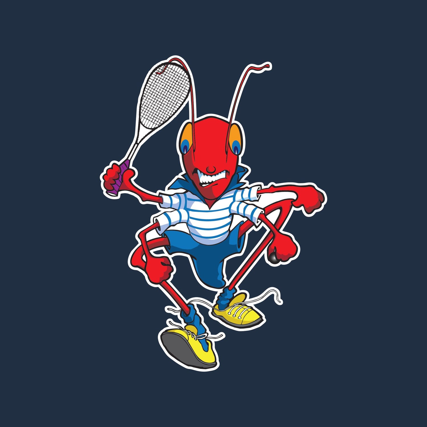 Preston Grasshoppers Squash