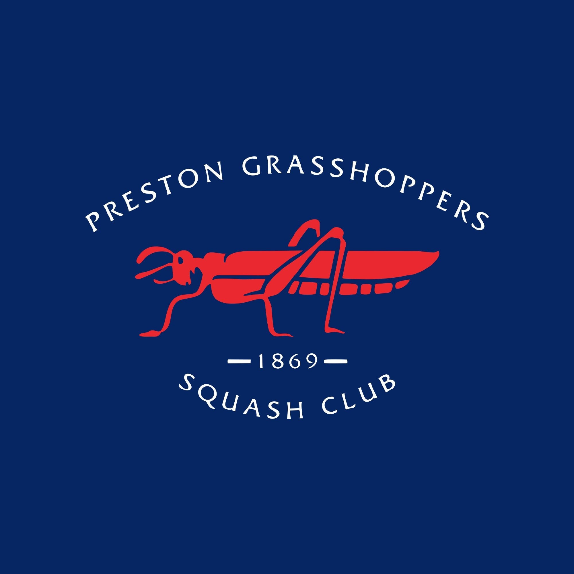 Preston Grasshoppers Squash