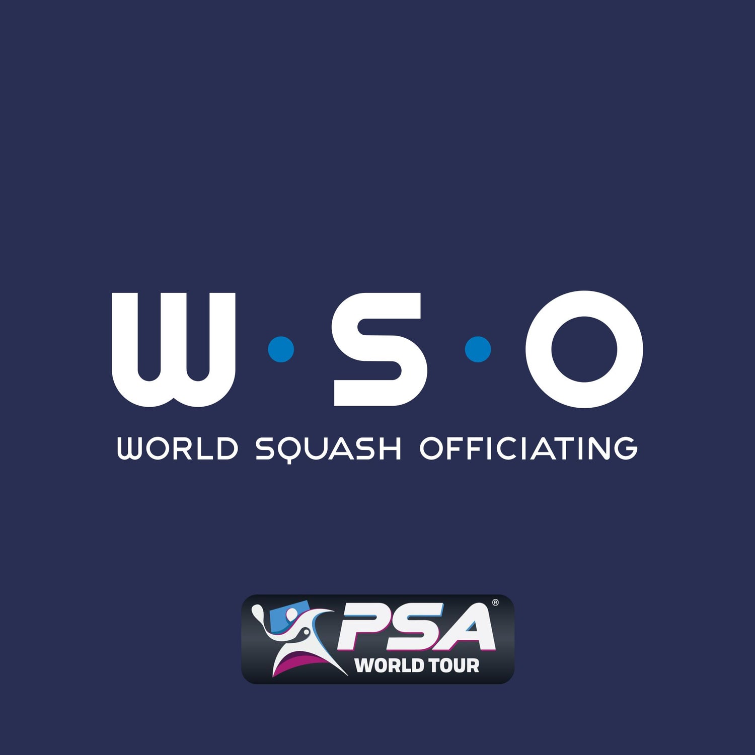 World Squash Officiating (WSO) World Tour Referees