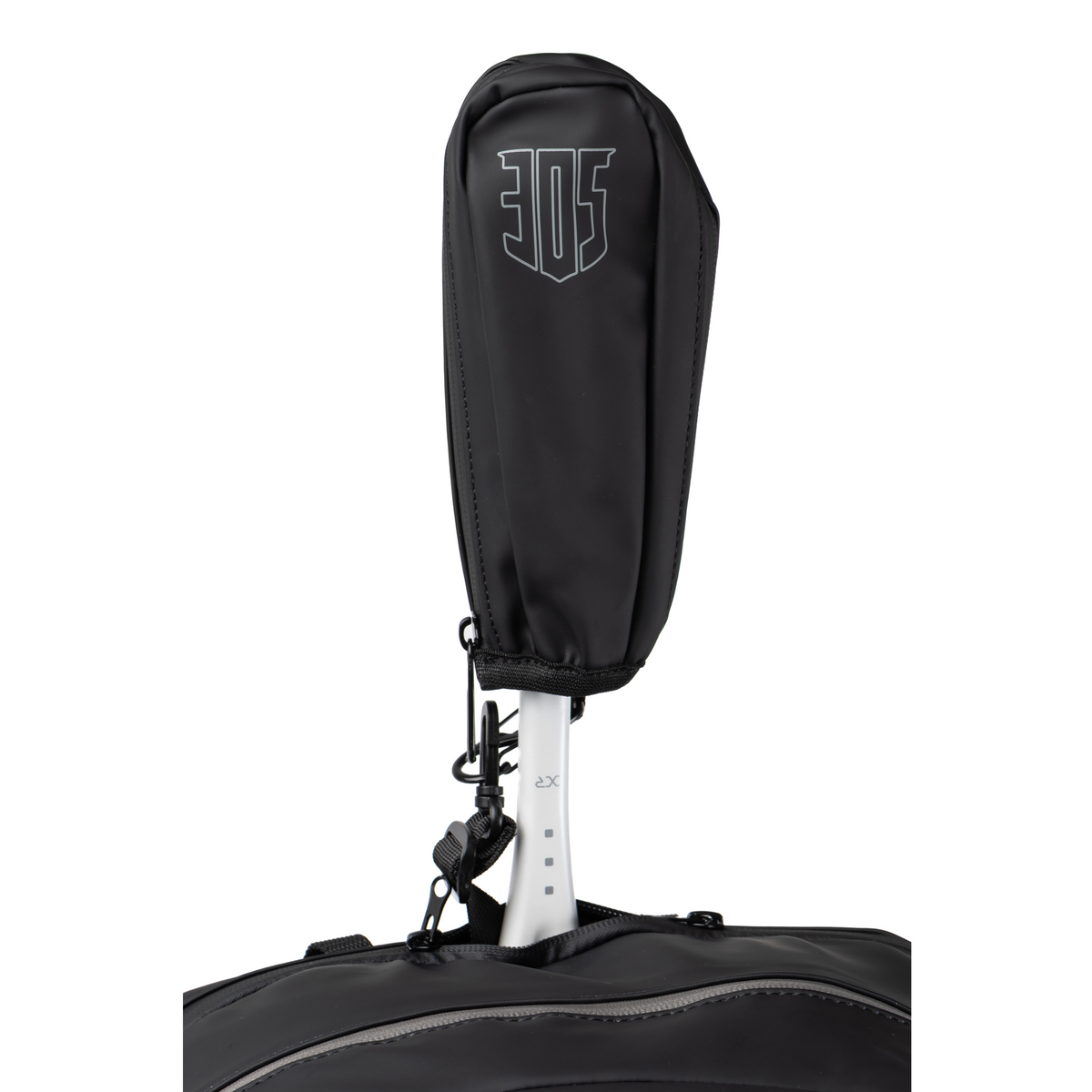 305 BackpackXL - Black/Grey