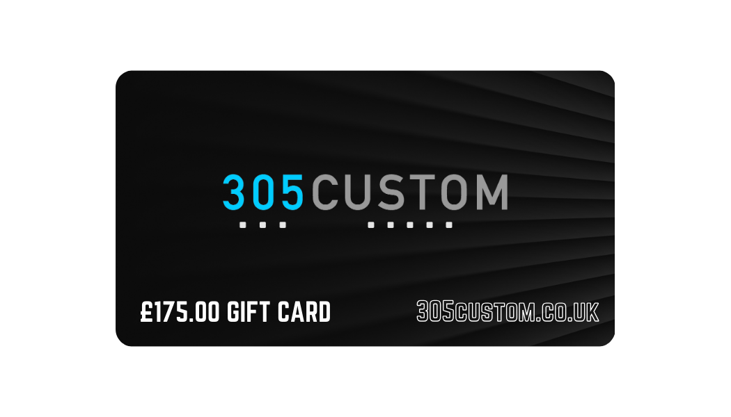 305CUSTOM E-GIFT Card