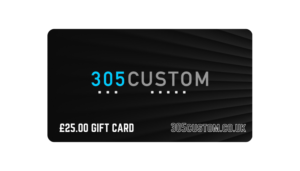 305CUSTOM E-GIFT Card