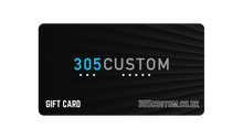 305CUSTOM E-GIFT Card