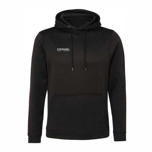 305PADEL Wordmark Performance Hoody