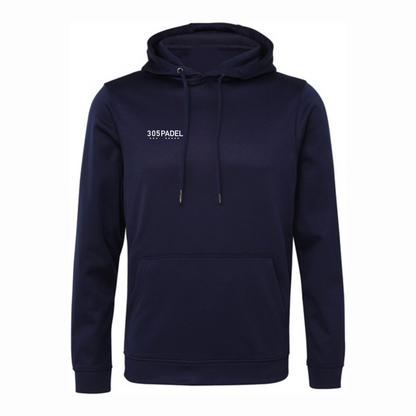 305PADEL Wordmark Performance Hoody