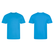 305SQUASH Wordmark PYP Action Kids T