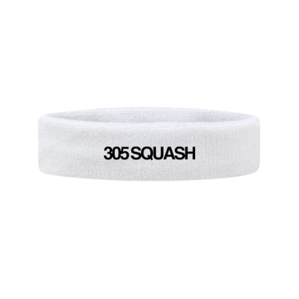 305SQUASH Headband