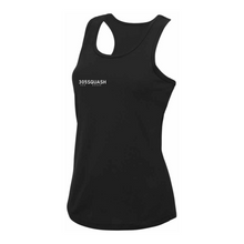 305SQUASH Wordmark PYP Action Womens Vest