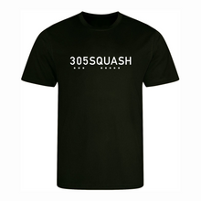 305SQUASH Wordmark Icon Action T