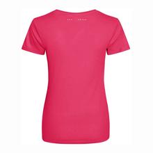 305SQUASH OPEN Action Womens T