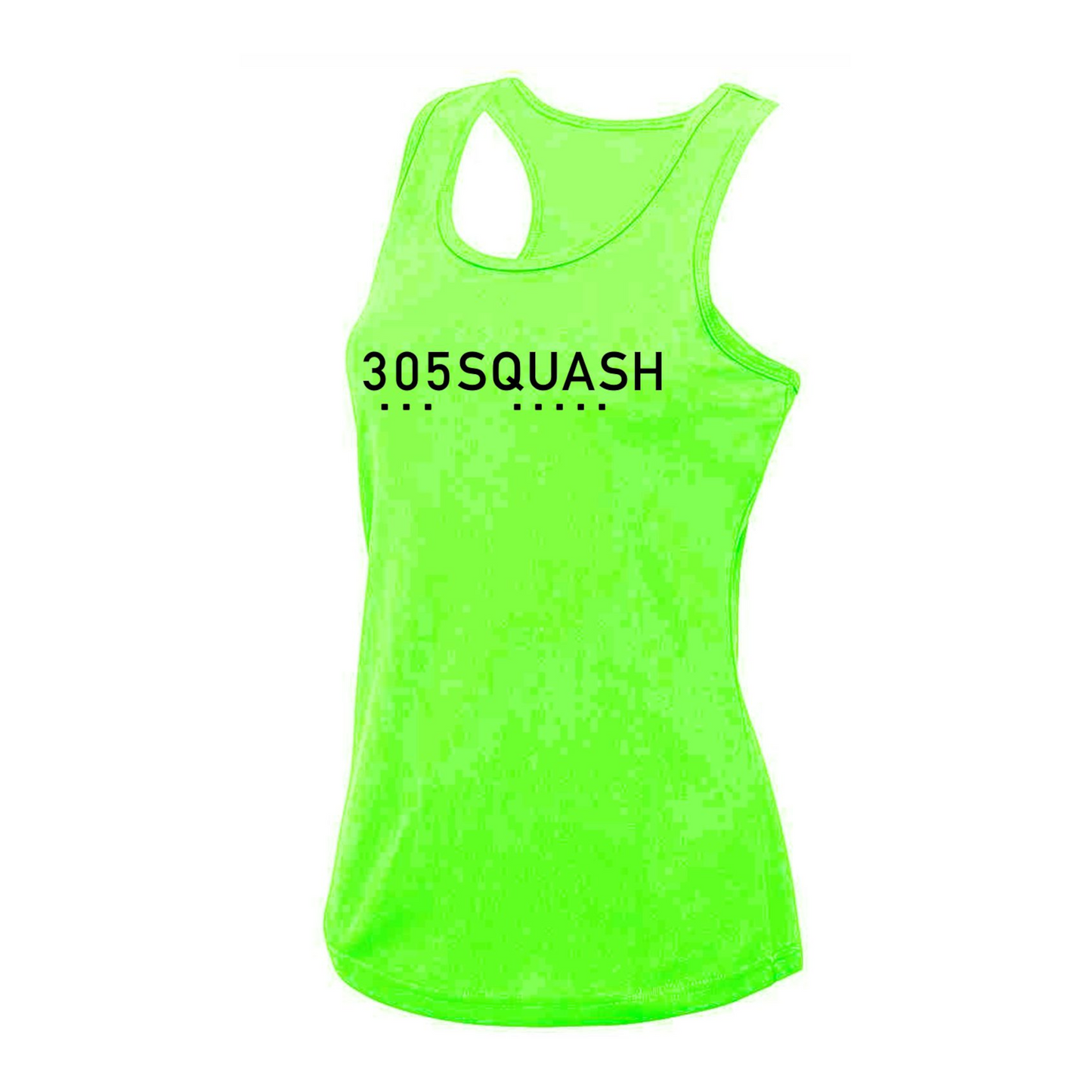 305SQUASH OPEN Action Womens Vest