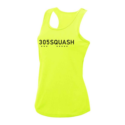 305SQUASH OPEN Action Womens Vest