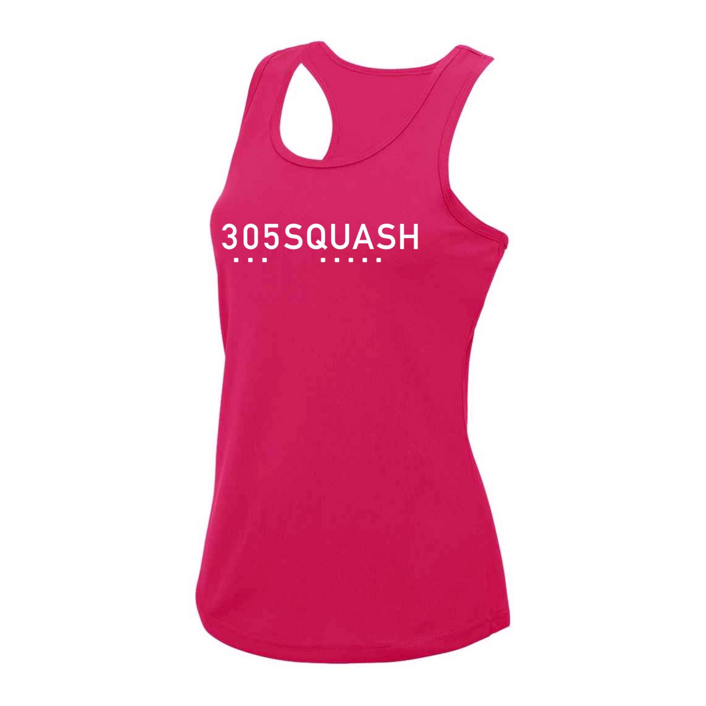 305SQUASH OPEN Action Womens Vest