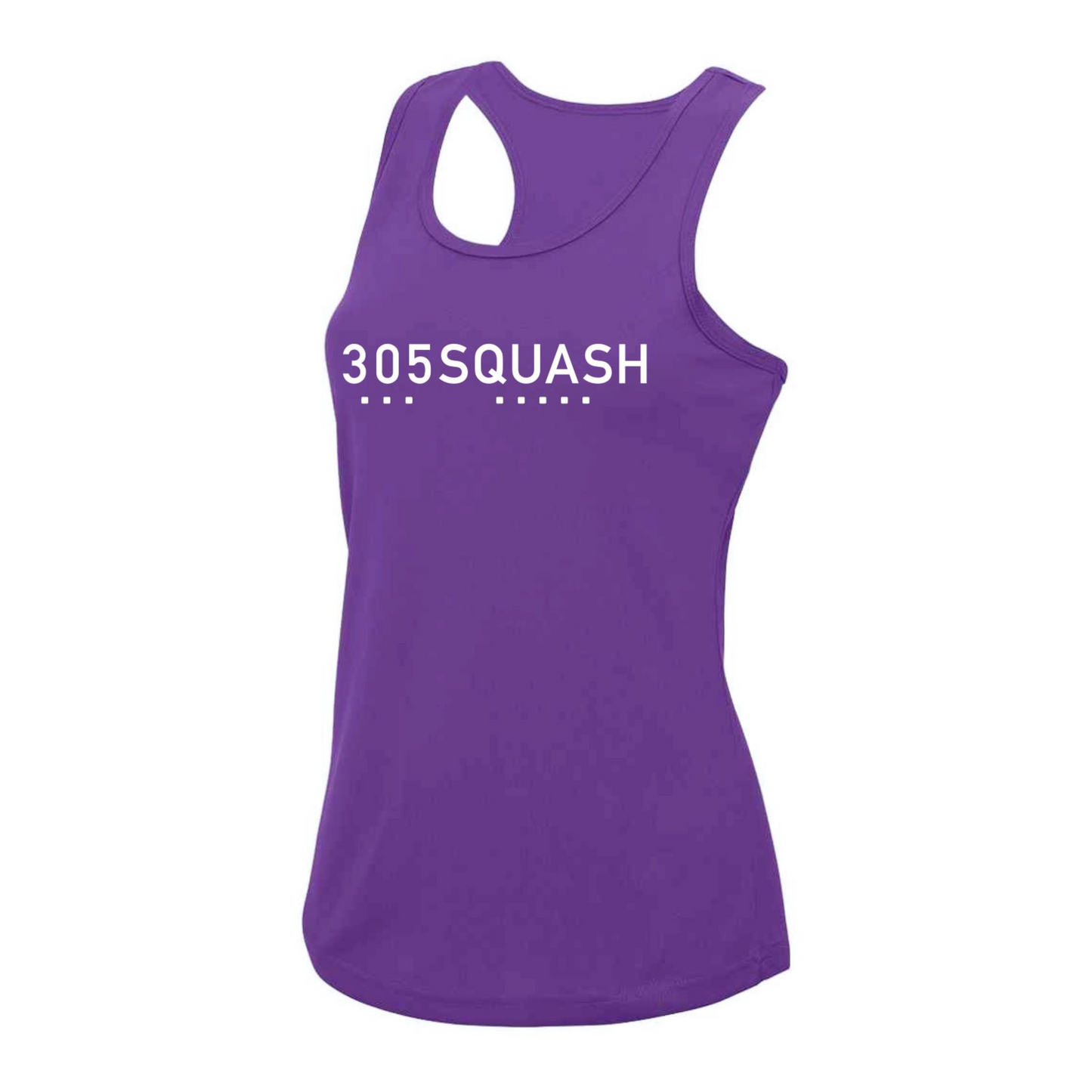 305SQUASH OPEN Action Womens Vest