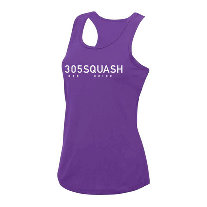 305SQUASH OPEN Action Womens Vest