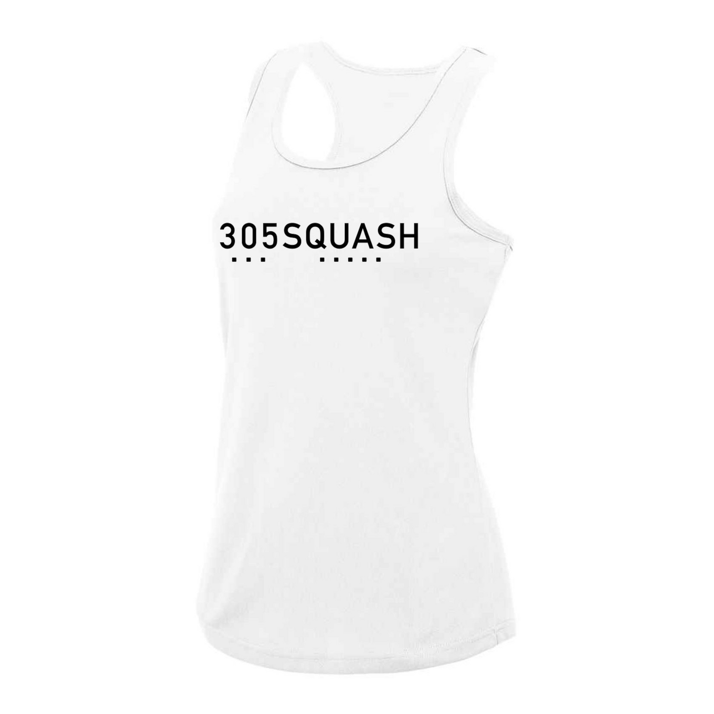 305SQUASH OPEN Action Womens Vest