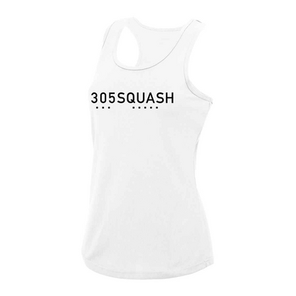 305SQUASH OPEN Action Womens Vest