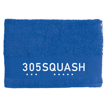 305SQUASH Wordmark Icon Classic Towel (4 Sizes Available)