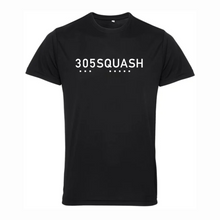 305SQUASH Wordmark Icon Pro T