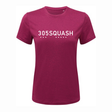 305SQUASH Wordmark Icon Pro Womens T