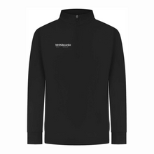 305SQUASH Wordmark Performance 1/4 Zip Top