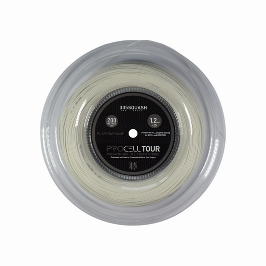 ProCell™ Tour 1.2mm String - 200m Reel