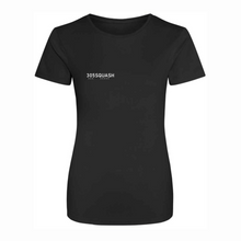 305SQUASH Wordmark PYP Action Womens T