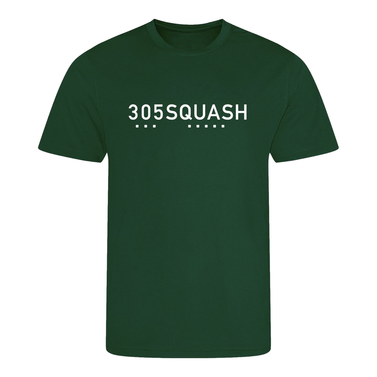 305SQUASH Wordmark Icon Action T