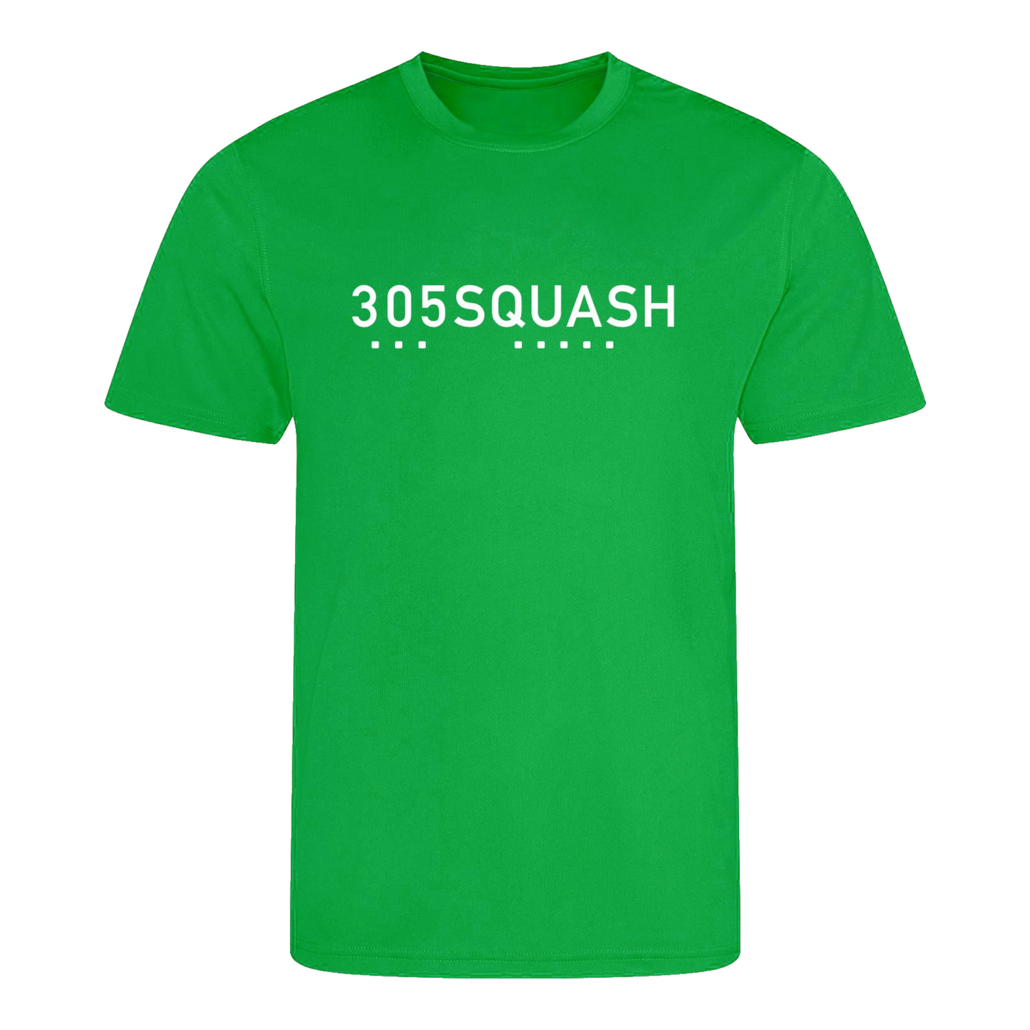 305SQUASH Wordmark Icon Action T