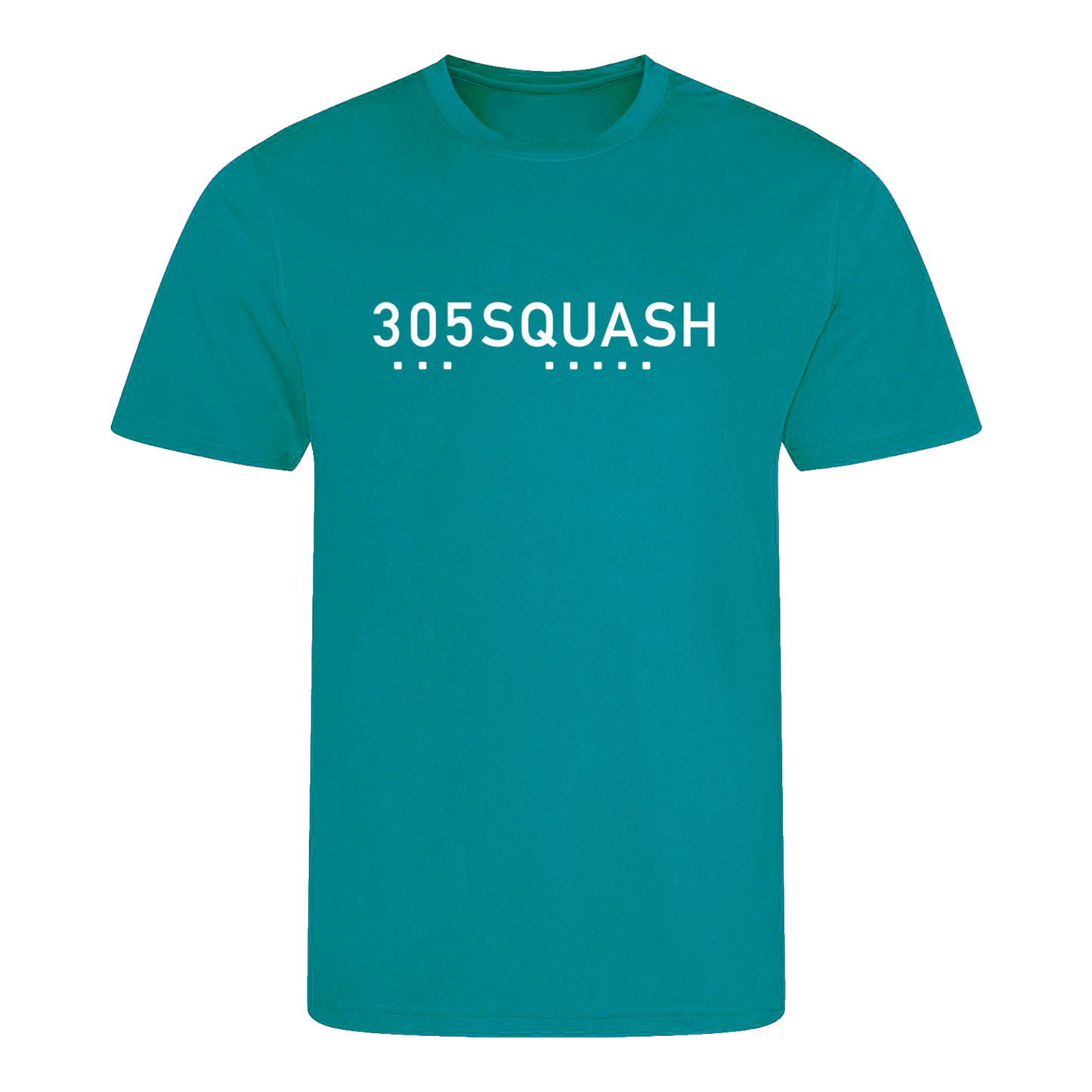 305SQUASH Wordmark Icon Action T