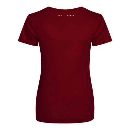 305SQUASH Wordmark Icon Action Womens T