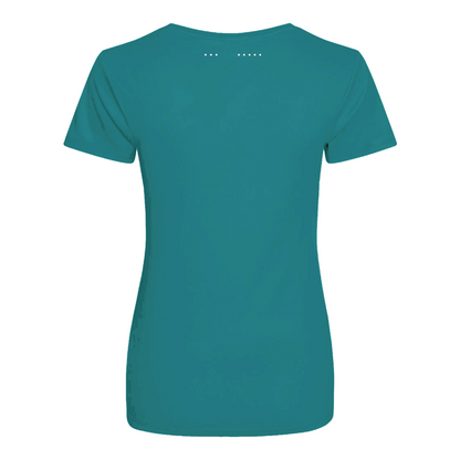 305SQUASH Wordmark Icon Action Womens T