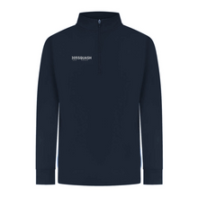 305SQUASH Wordmark Performance Kids 1/4 Zip Top