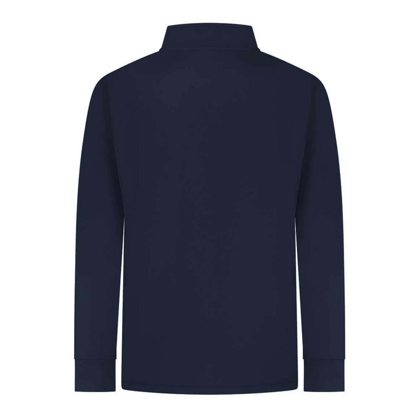 305SQUASH Wordmark Performance 1/4 Zip Top
