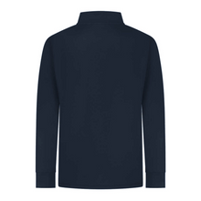 305SQUASH Wordmark Performance Kids 1/4 Zip Top