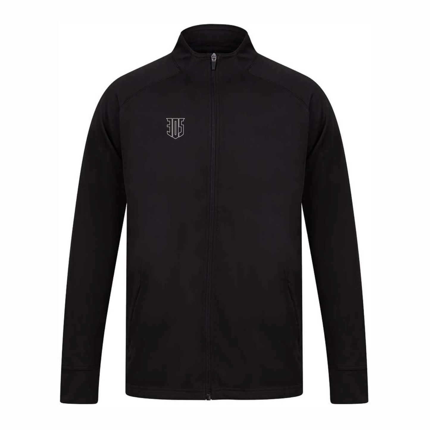 305 Shield Performance Kids Full Zip Top