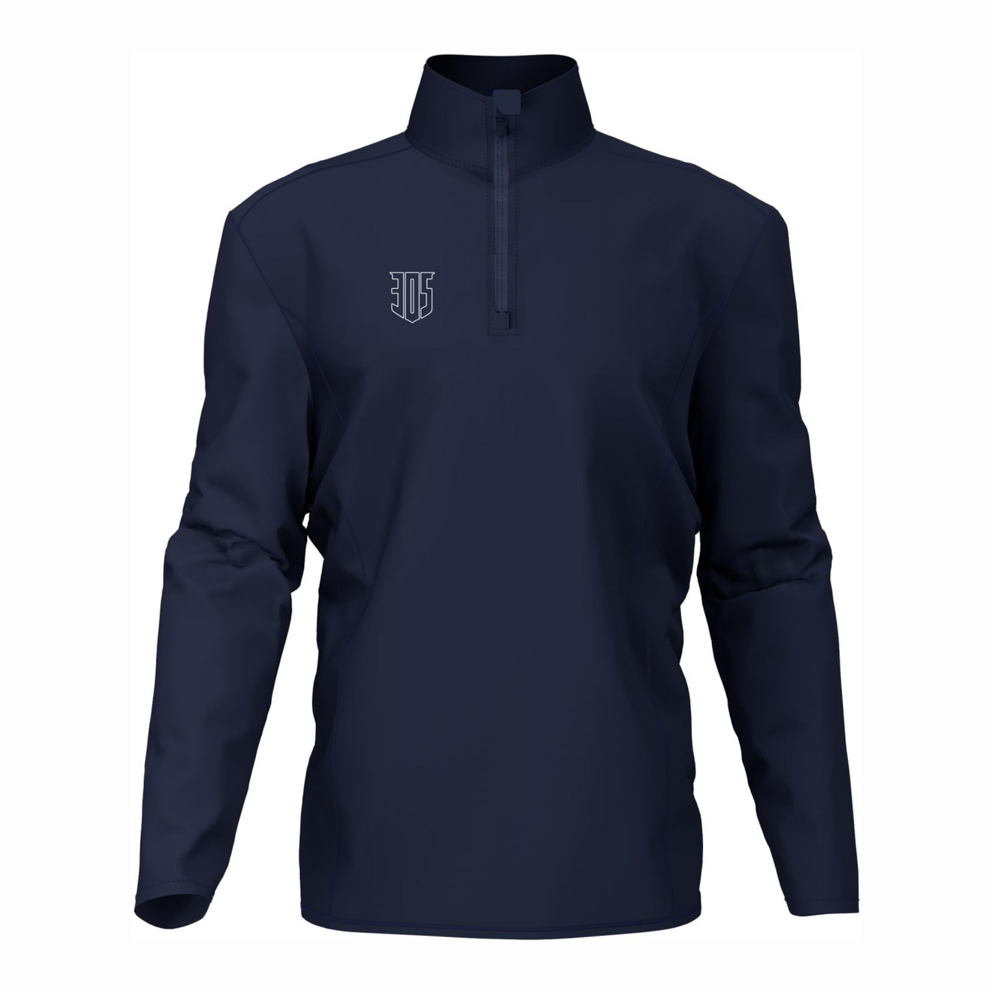 305 Shield Performance Kids 1/4 Zip Jacket