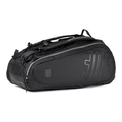 305 Shield Tour Racketbag - Black/Grey