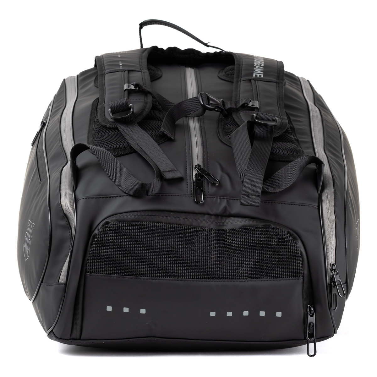 305 Shield Tour Racketbag - Black/Grey