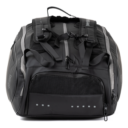 305 Shield Tour Racketbag - Black/Grey