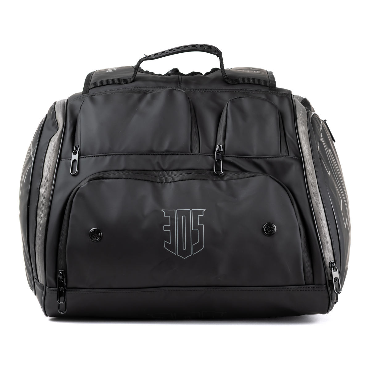 305 Shield Tour Racketbag - Black/Grey