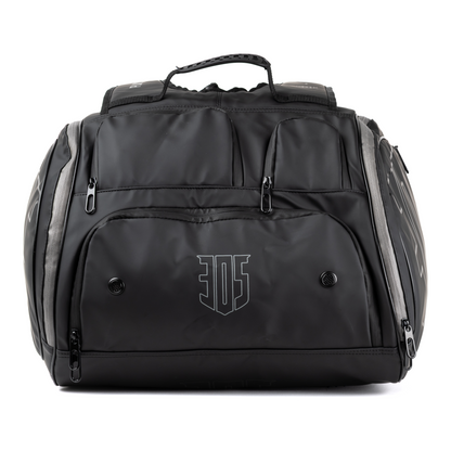 305 Shield Tour Racketbag - Black/Grey