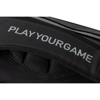 305 Shield Tour Racketbag - Black/Grey