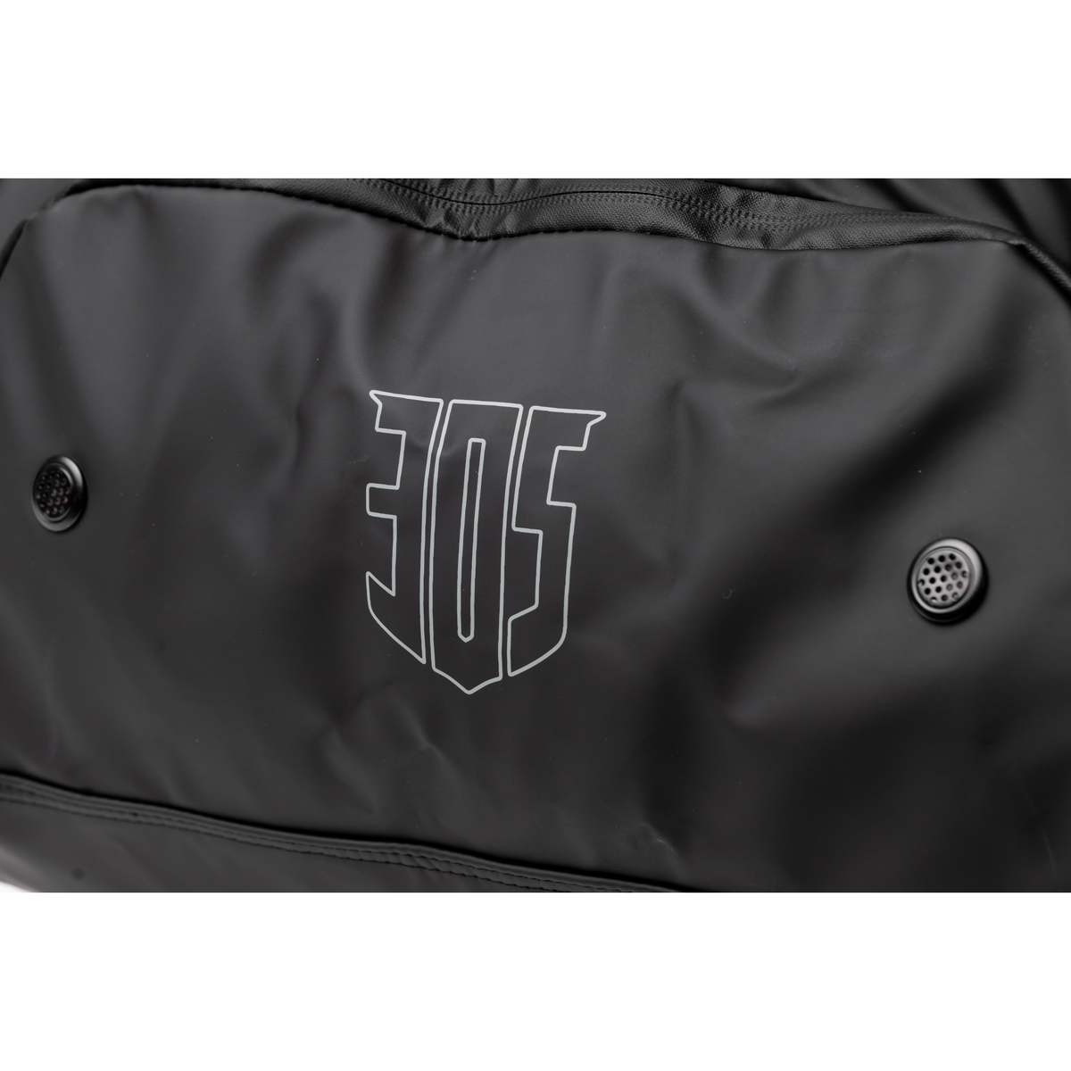 305 Shield Tour Racketbag - Black/Grey