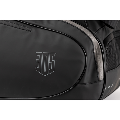 305 Shield Tour Racketbag - Black/Grey