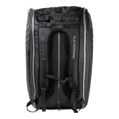 305 Shield Tour Racketbag - Black/Grey