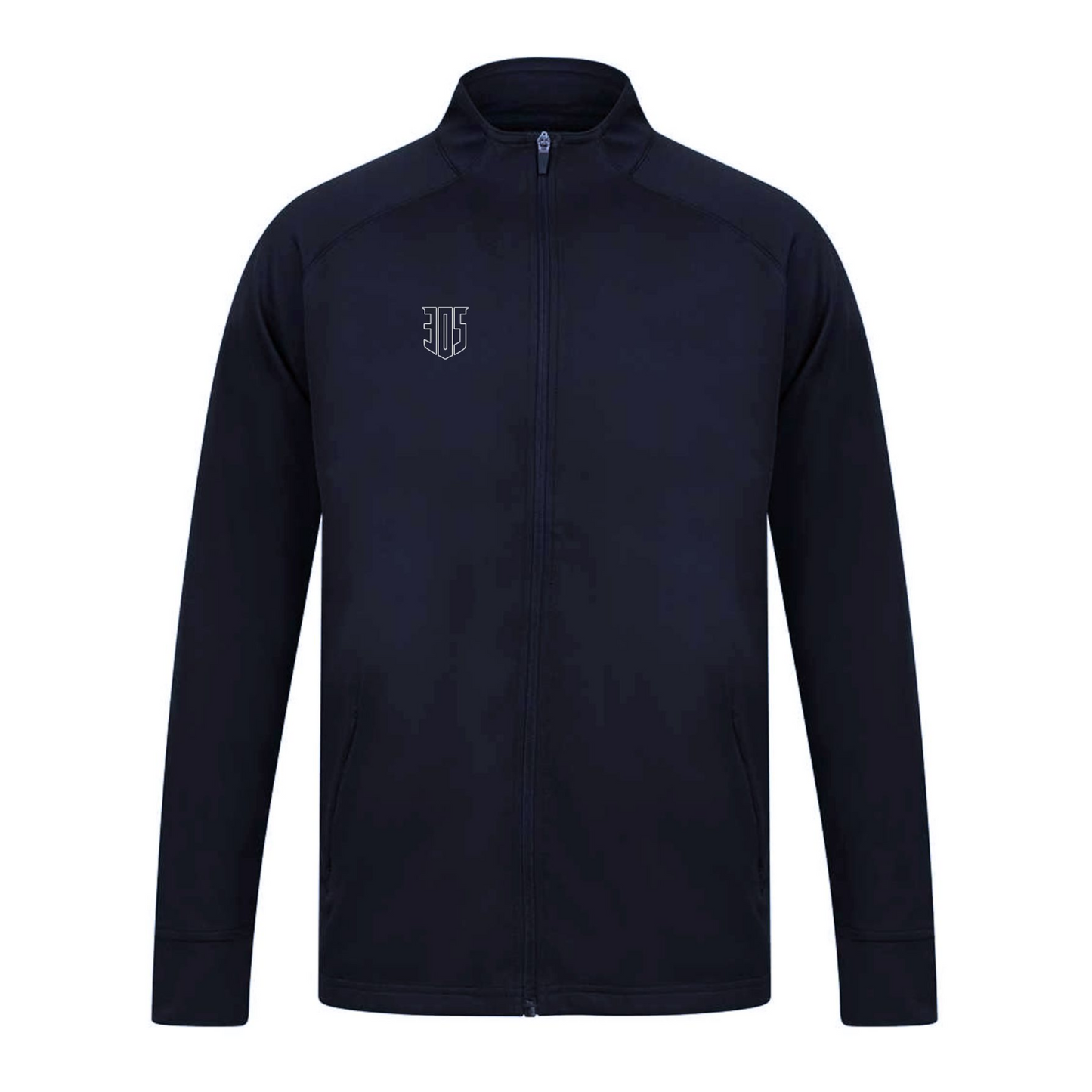 305 Shield Performance Full Zip Top